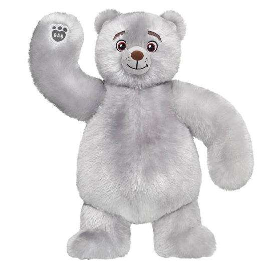 Glisten and the Merry Mission™ Grizz Plush | Build-A-Bear® - US 5918