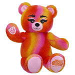 Vibe Out Bear by Jade Purple Brown | Build-A-Bear® - US 1056