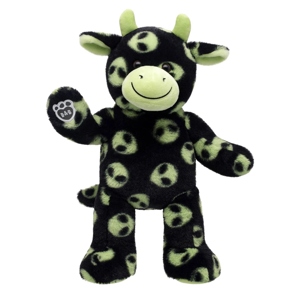Alien Cow Stuffed Animal | Build-A-Bear - US 7268