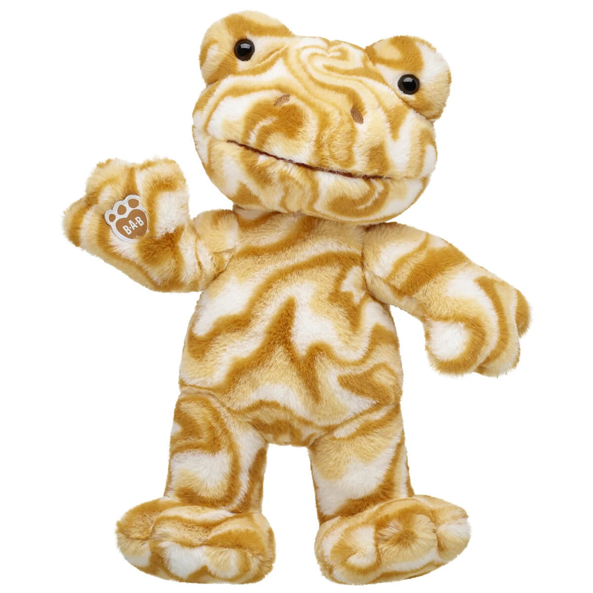 Frappe Frog Stuffed Animal | Build-A-Bear® - US 3306