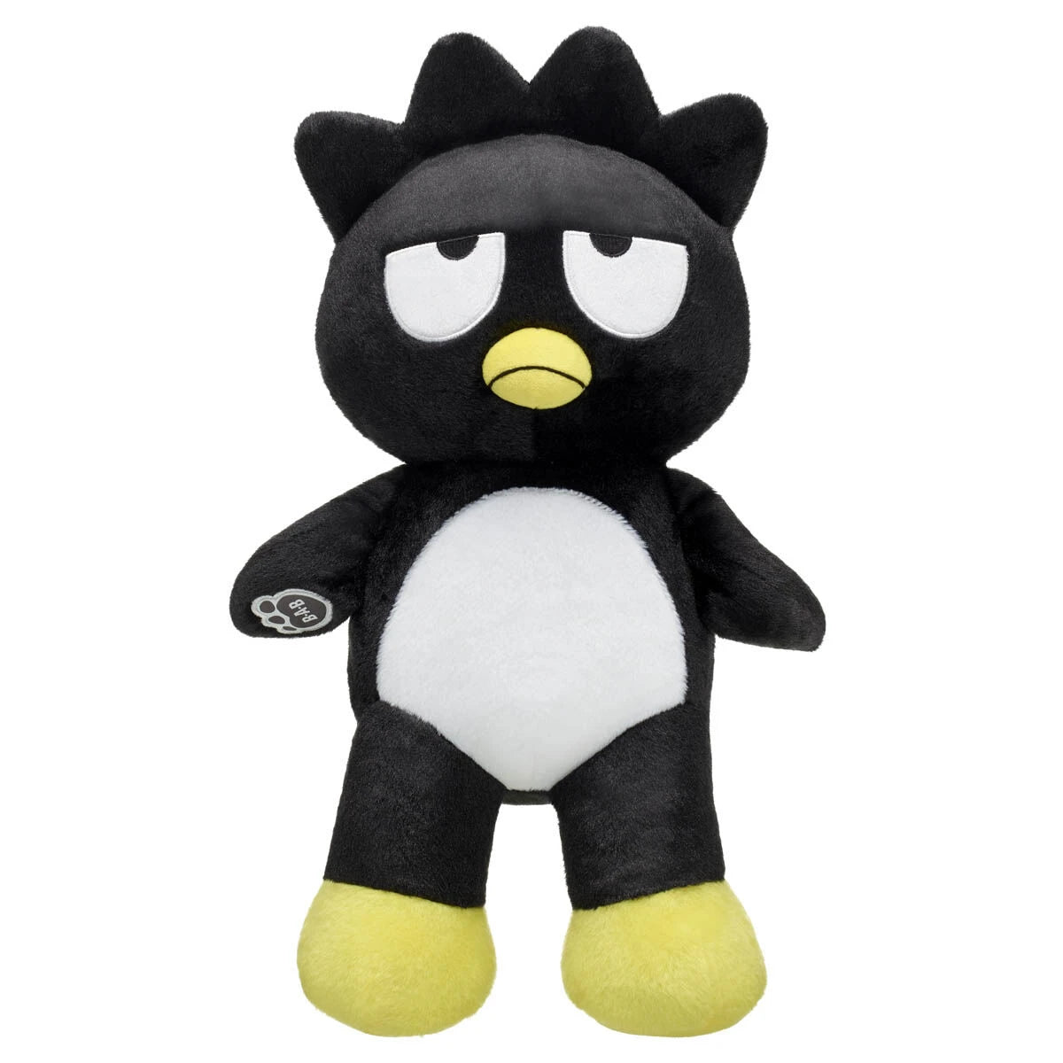 Sanrio® Hello Kitty® and Friends Badtz-maru™ Plush| Build-A-Bear® - US 0230