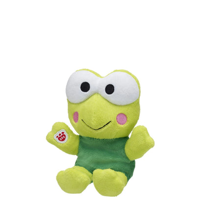 Mini Beans® Hello Kitty® and Friends Keroppi™ Plush | Build-A-Bear - US 7416