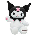 Sanrio Hello Kitty and Friends® Kuromi™ Plush | Build-A-Bear® - US 8625