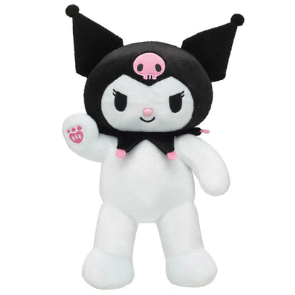 Sanrio Hello Kitty and Friends® Kuromi™ Plush | Build-A-Bear® - US 5749