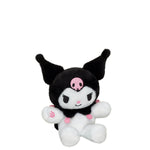 Hello Kitty® and Friends Mini Kuromi™ Plush | Build-A-Bear® - US 9438