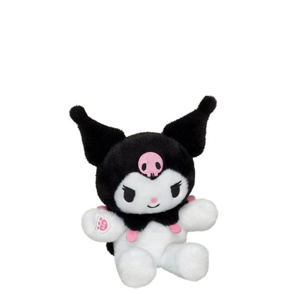 Hello Kitty® and Friends Mini Kuromi™ Plush | Build-A-Bear® - US 5575