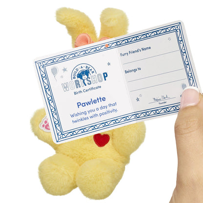Mini Beans® Kabu™ Pawlette™ Bunny Plush | Build-A-Bear® - US 4763
