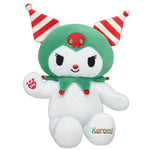 Hello Kitty® and Friends Candy Cane Kuromi™ Plush | Build-A-Bear® - US 8227