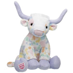 Spring Pastures Longhorn Stuffed Animal | Build-A-Bear - US 5912