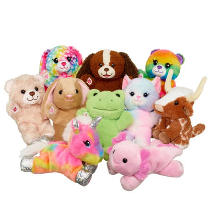 Mini Beans Longhorn Stuffed Animal | Build-A-Bear® - US 0017