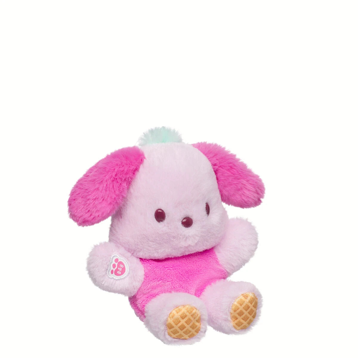 Build-A-Bear Mini Beans Strawberry Ice Ice Cream Pochacco | Build-A-Bear - US 2574