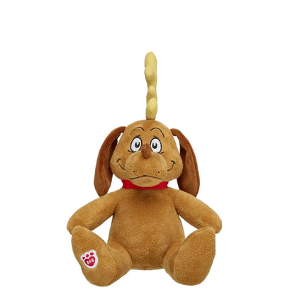 Grinch Max Plush | Build-A-Bear - US 0456
