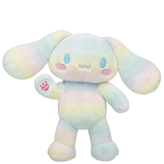 Hello Kitty® &amp; Friends Cotton Candy Cinnamoroll™ Plush | Build-A-Bear® - US 8988