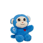 Mini Beans® Kabu™ Monkgomery Monkey Plush Toy | Build-A-Bear® - US 2363