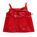 Online-Only Red Bow Dress for Plush Toys | Build-A-Bear® - US 8027