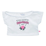 Paw-A-Palooza Music Festival T-Shirt | Now at Build-A-Bear® - US 2388