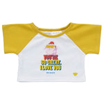 FRIENDS TV Show Turkey T-Shirt for Stuffed Animals | Build-A-Bear® - US 0423