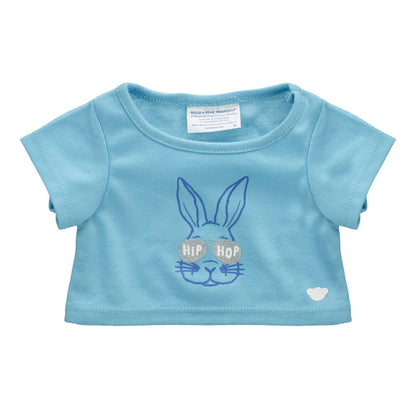 Hip Hop Bunny T-Shirt for Plush Toys | Build-A-Bear® - US 3226