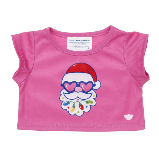 Pink Santa T-Shirt - US 9328