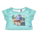 IF Movie "We're Always Here" T-Shirt for Plush Toys - US 3915
