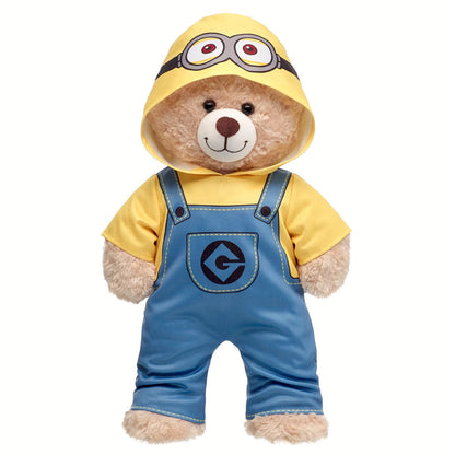 Minion Costume | Build-A-Bear - US 6339