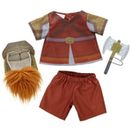 Gimli Costume for Stuffed Animals | Build-A-Bear® - US 9903