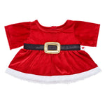 Santa Dress for Stuffed Animals | Shop Christmas Now at Build-A-Bear® - US 0013