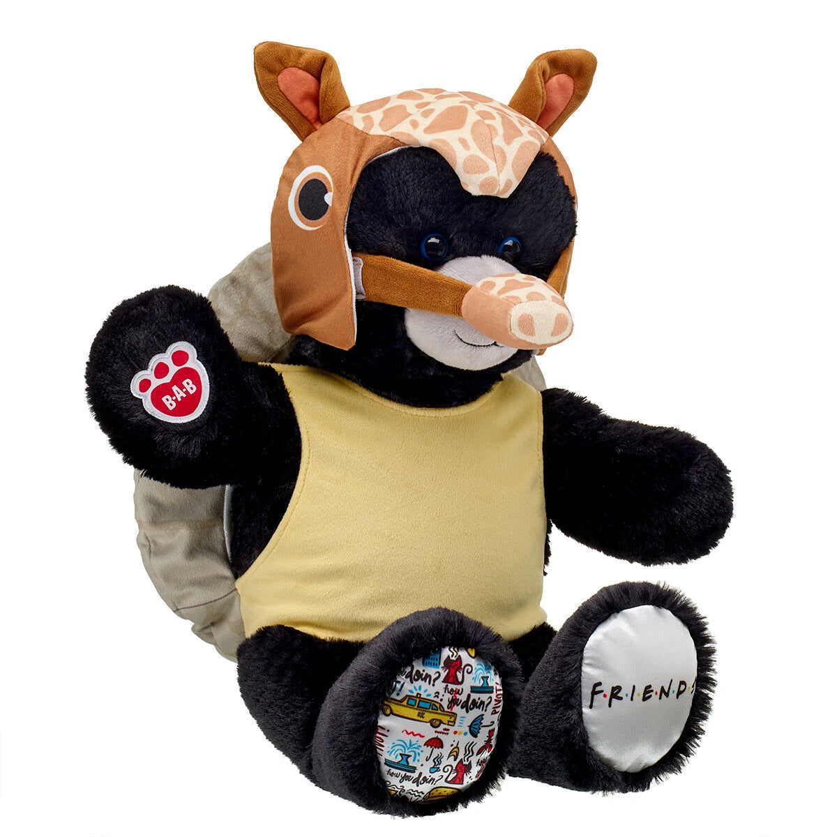 FRIENDS TV Show Armadillo Costume for Stuffed Animals | Build-A-Bear® - US 9128
