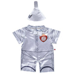 The Wizard of Oz™ Tin Man™ Costume for Stuffed Animals | Build-A-Bear® - US 3663