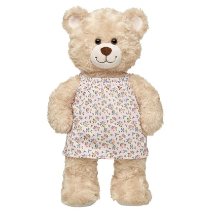 Pink Floral Dress for Plush Toys | Build-A-Bear® - US 6947