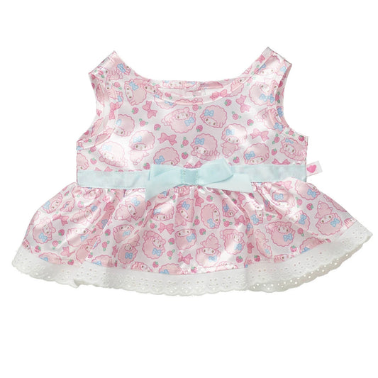 Hello Kitty® &amp; Friends My Sweet Piano™ Dress | Build-A-Bear® - US 9029