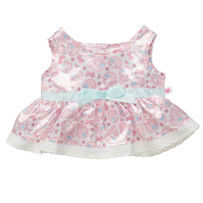 Hello Kitty® &amp; Friends My Sweet Piano™ Dress | Build-A-Bear® - US 6954