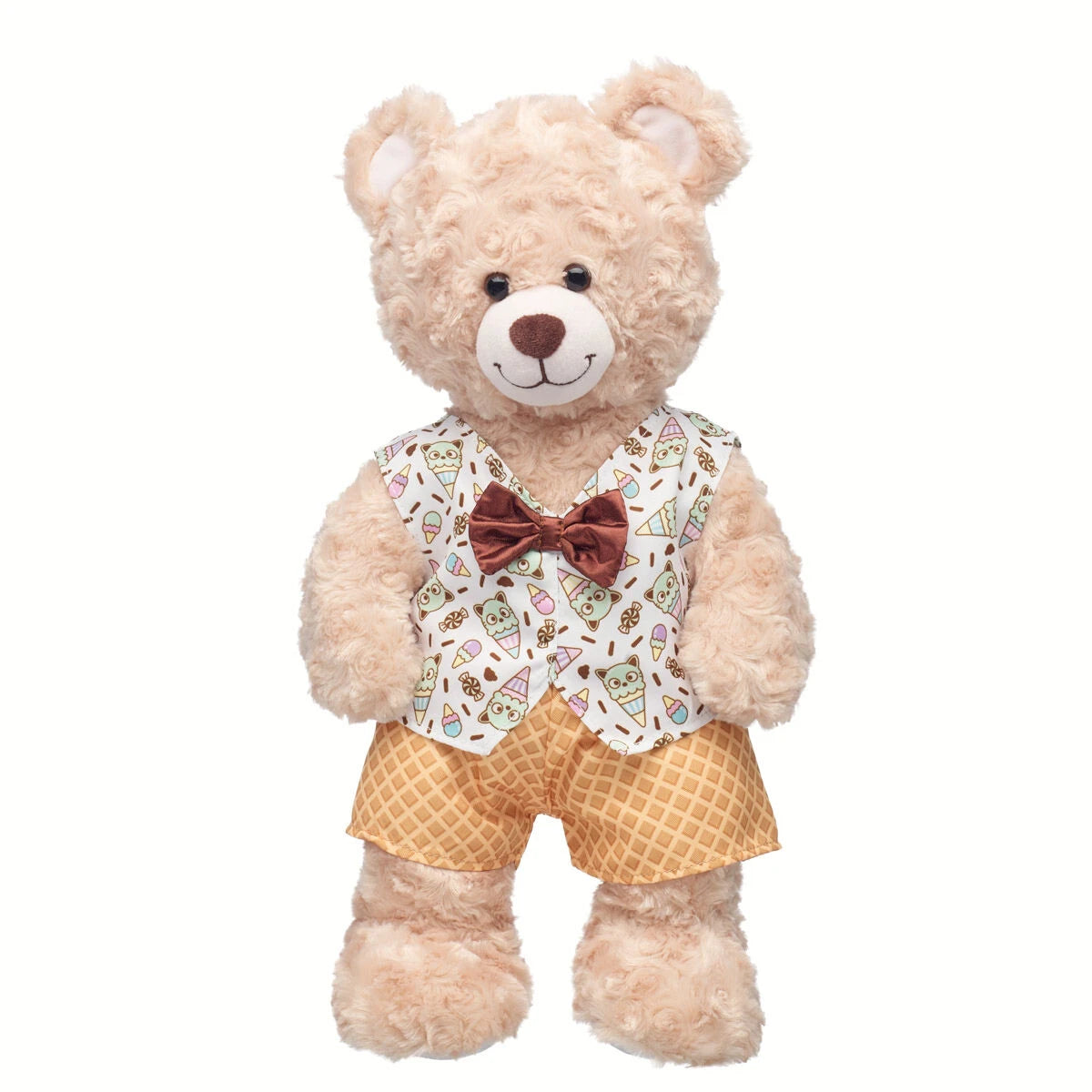 Sanrio Hello Kitty &amp; Friends Mint Chocolate Chococat Outfit | Build-A-Bear - US 0033