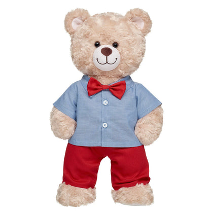 Valentine's Day Shirt &amp; Pant Set | Build-A-Bear - US 6644