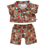 Sanrio® Hello Kitty® and Friends Chococat™ Pajamas for Plush Toys | Build-A-Bear® - US 9709