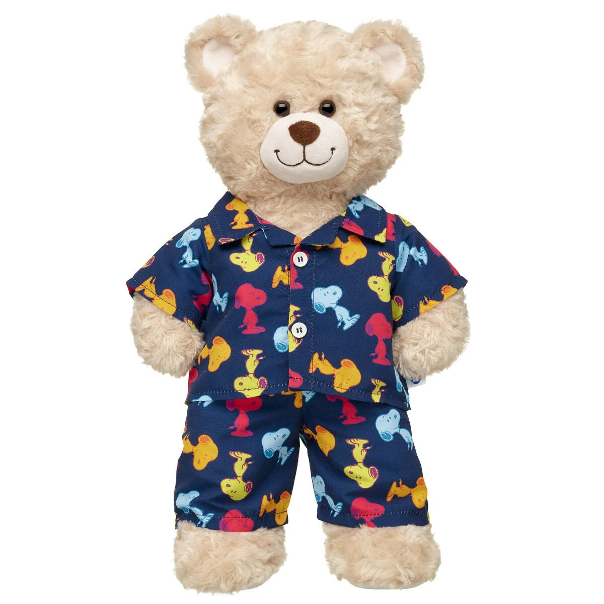 Peanuts® Snoopy Pajama Set for Plush Toys | Build-A-Bear® - US 1191