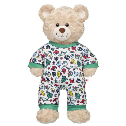 Hello Kitty® and Friends Holiday Sleeper | Build-A-Bear® - US 0472