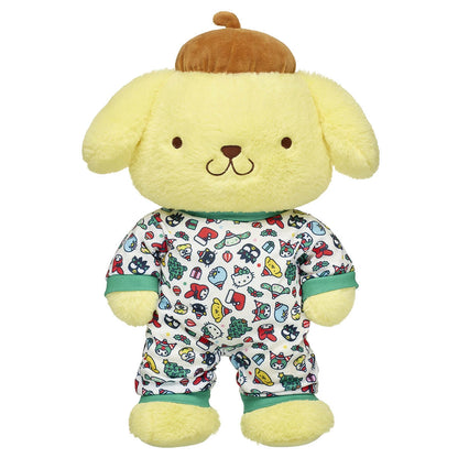 Hello Kitty® and Friends Holiday Sleeper | Build-A-Bear® - US 0472