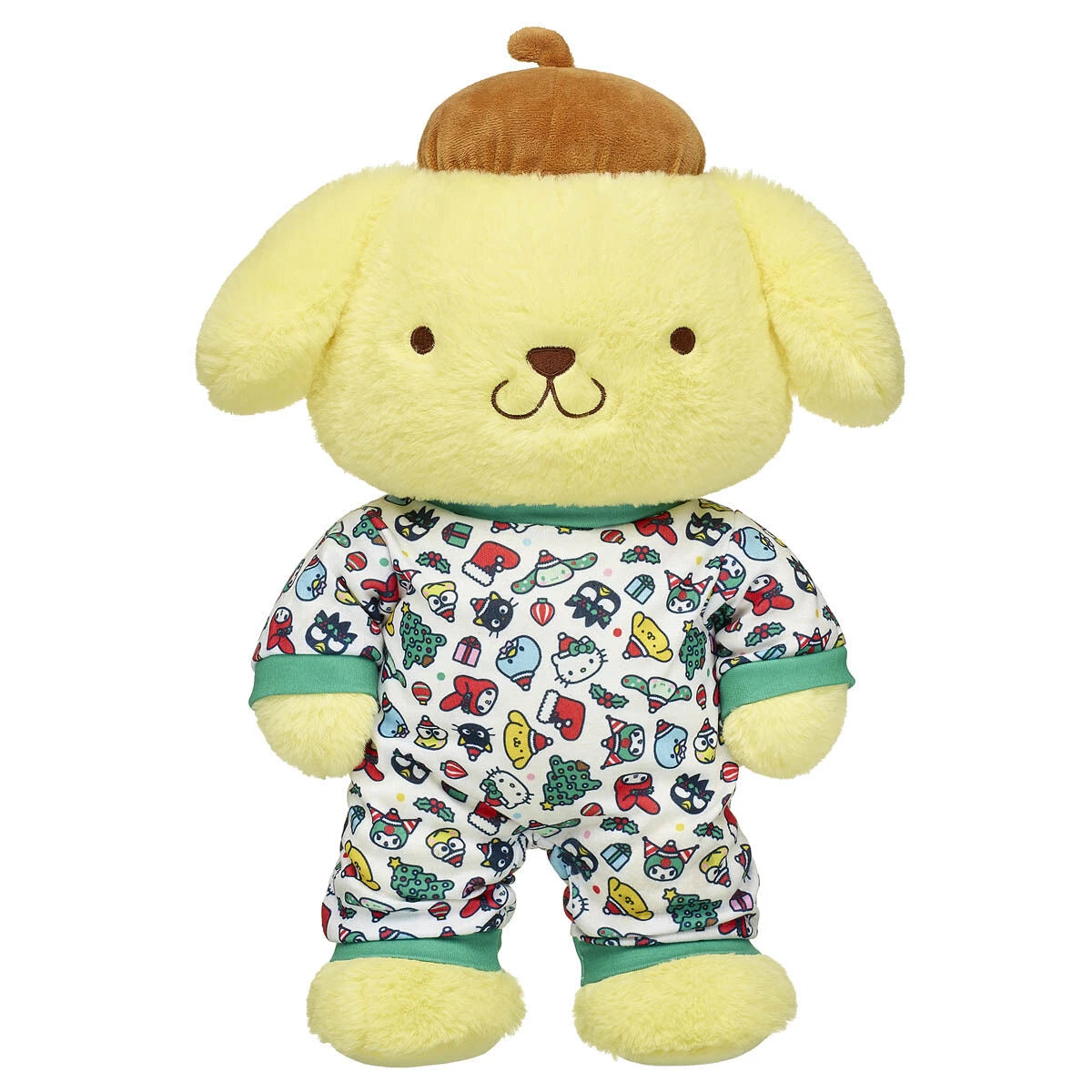 Hello Kitty® and Friends Holiday Sleeper | Build-A-Bear® - US 1731
