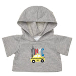 New York City Hoodie | Build-A-Bear - US 9827