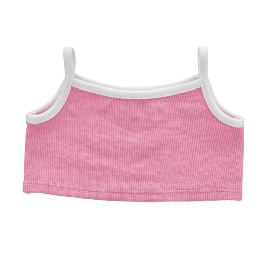 Pink Camisole for Plush Toys | Build-A-Bear® - US 7630