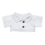 White Denim Jean Jacket | Build-A-Bear - US 7044
