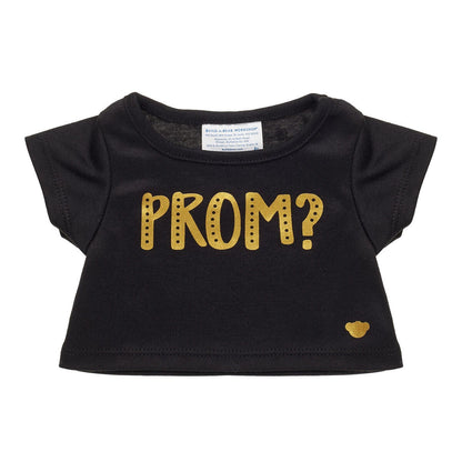 Online Exclusive Prom T-Shirt for Stuffed Animals | Build-A-Bear® - US 7604