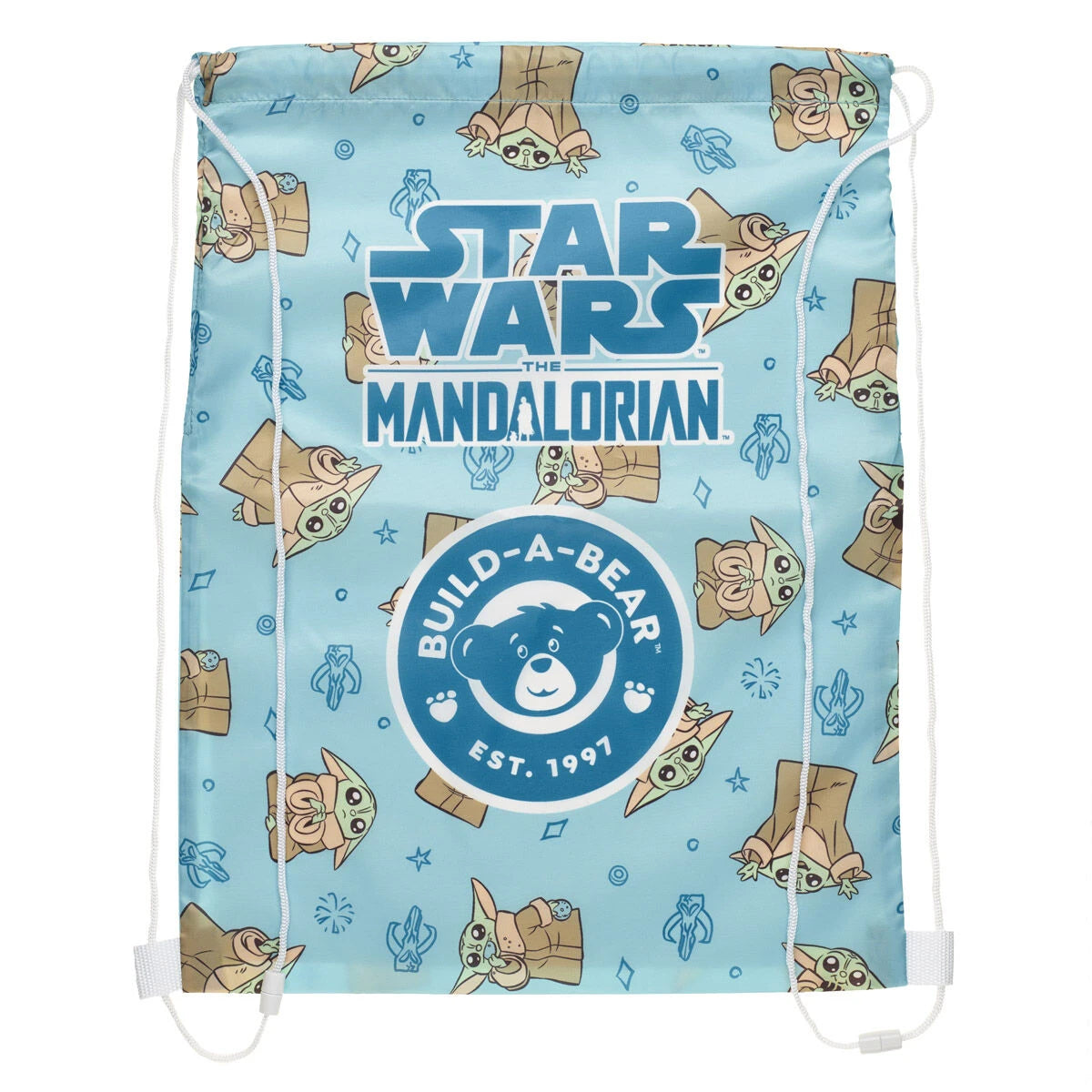 Star Wars Grogu™ Toy Bear Carrier | Build-A-Bear® - US 3655