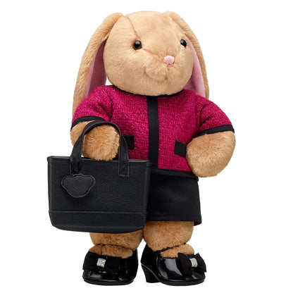 Online Exclusive Black Tote Bag | Shop Now at Build-A-Bear® - US 7199