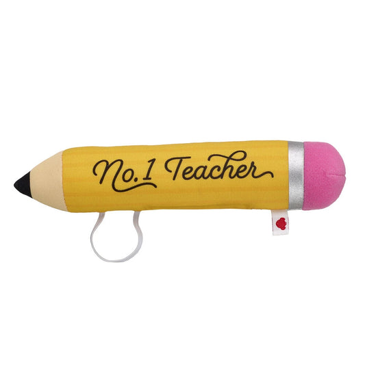 No. 1 Teacher Pencil Wristie for Stuffed Animals | Build-A-Bear® - US 2253