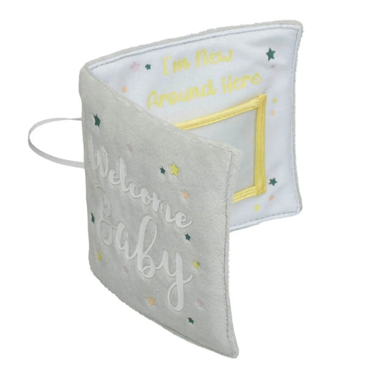 Baby Book Photo Frame Wristie for Stuffed Animals | Build-A-Bear® - US 1886