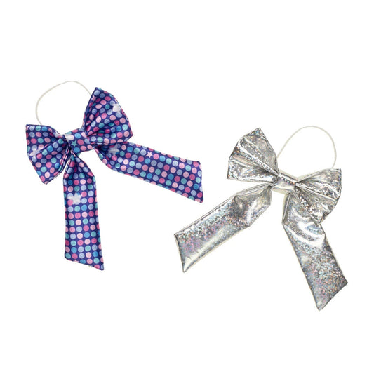 Sparkly Bow 2-Pack for Plush Toys | Build-A-Bear® - US 6082