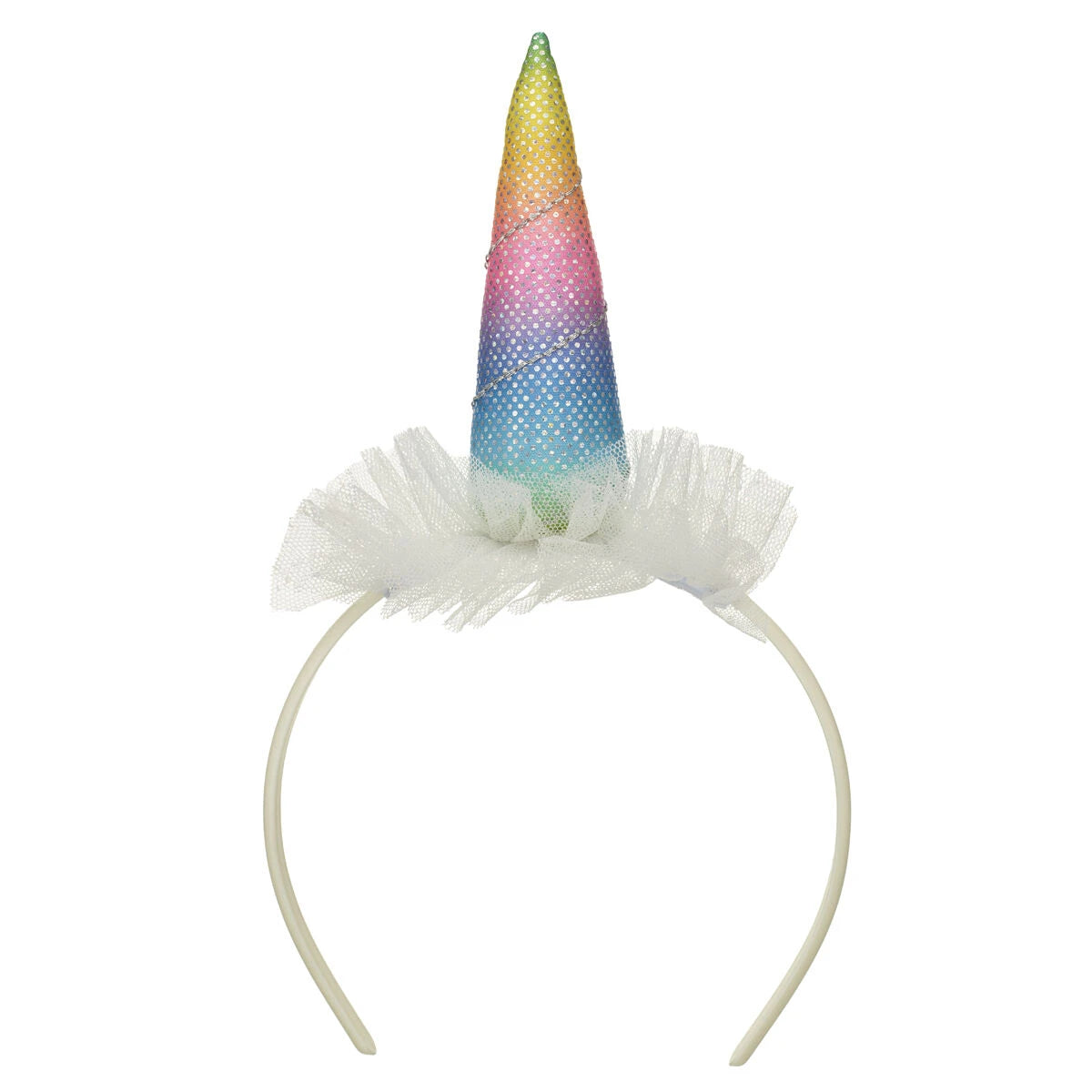 Rainbow Unicorn Headband for Stuffed Animals | Build-A-Bear® - US 8287