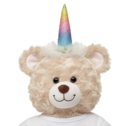 Rainbow Unicorn Headband for Stuffed Animals | Build-A-Bear® - US 8287